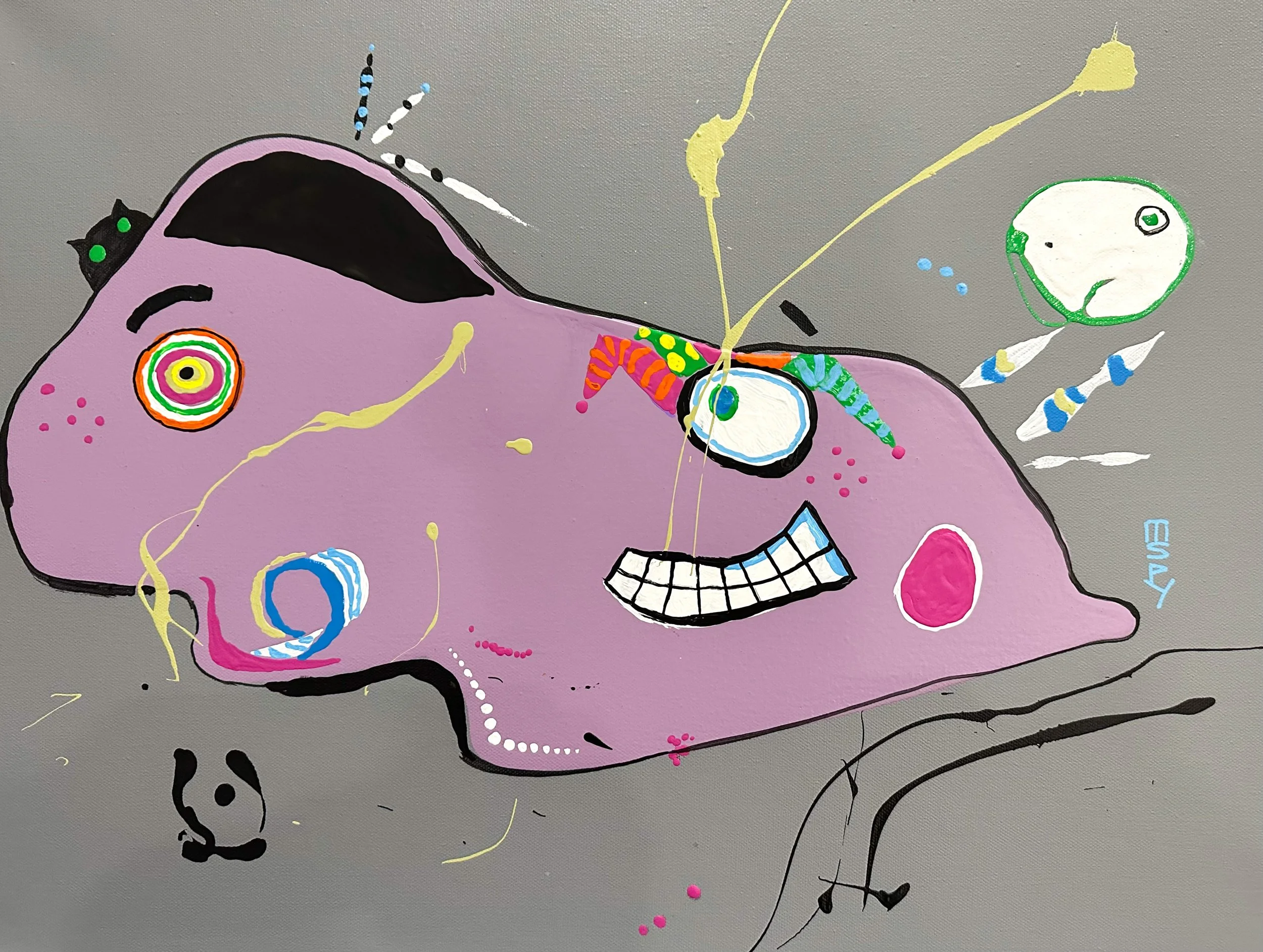 Buy Fine Art - Marvin Espy Art
